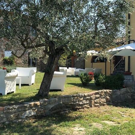 Agriturismo La Posta Reale Castiglion Fibocchi Exterior foto