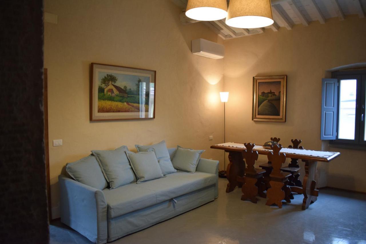 Agriturismo La Posta Reale Castiglion Fibocchi Exterior foto