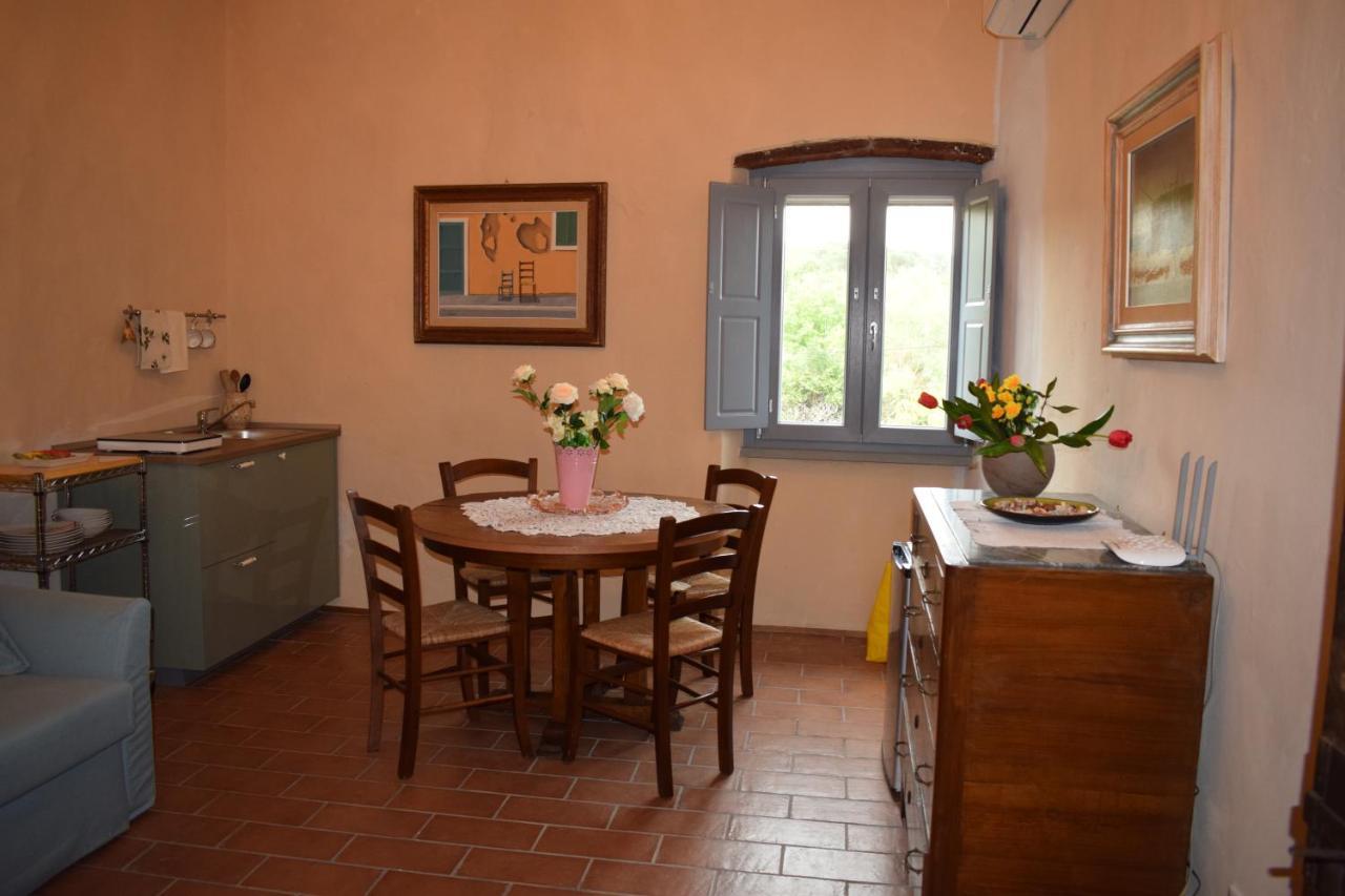 Agriturismo La Posta Reale Castiglion Fibocchi Exterior foto