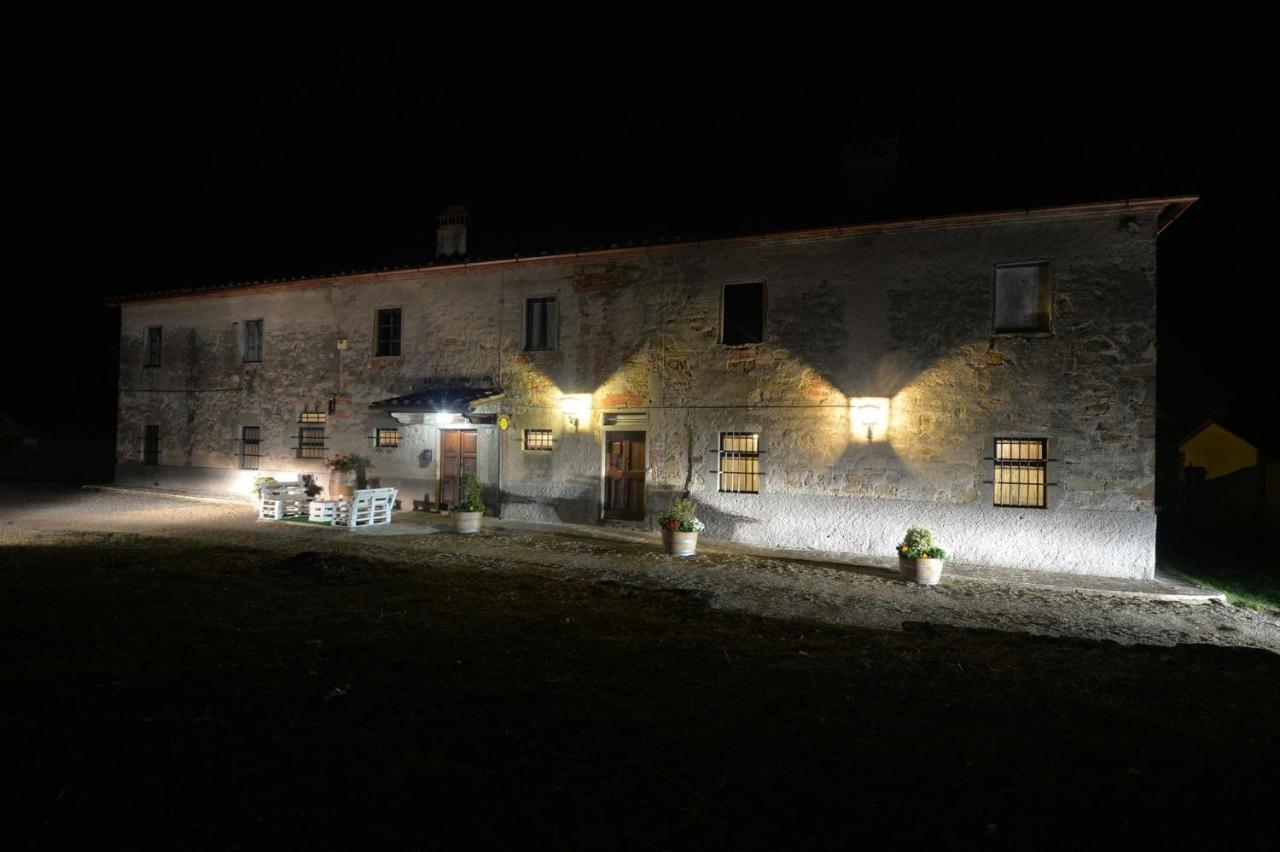 Agriturismo La Posta Reale Castiglion Fibocchi Exterior foto